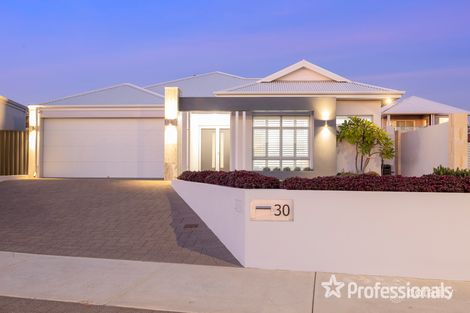 Property photo of 30 Barquentine Avenue Jindalee WA 6036