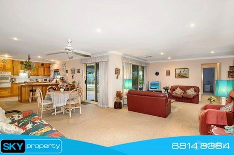 Property photo of 12 Morrell Crescent Quakers Hill NSW 2763