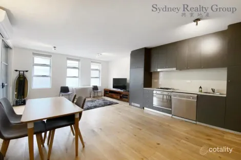 Property photo of 202/56-58 Bay Street Ultimo NSW 2007