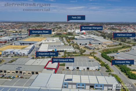 5/42 Conquest Way, Wangara, WA 6065