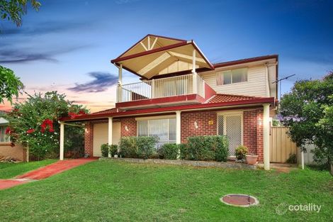 Property photo of 49 Southee Circuit Oakhurst NSW 2761