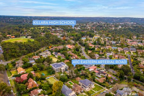 Property photo of 40C Eastern Arterial Road Killara NSW 2071