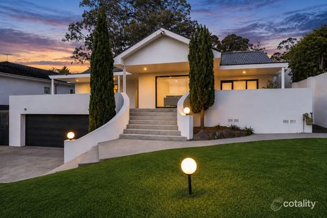 Property photo of 1 Moorina Road Pymble NSW 2073