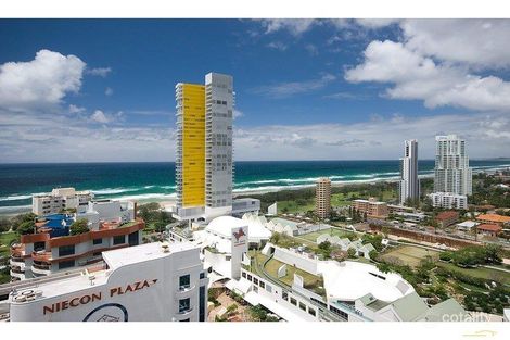 Property photo of 2203/89 Surf Parade Broadbeach QLD 4218