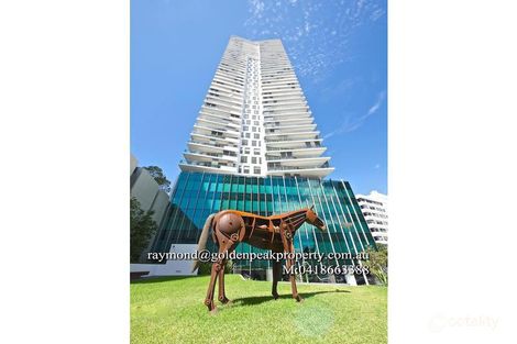 Property photo of 1508/7 Railway Street Chatswood NSW 2067