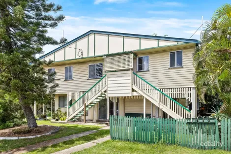 Property photo of 1/28 Ashbolt Street Wooloowin QLD 4030