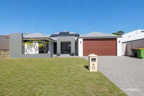 12 Randwick Bend, Harrisdale, WA 6112