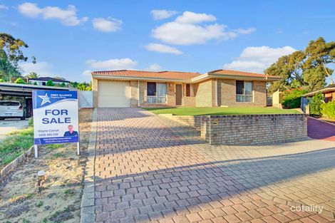Property photo of 25A Westerly Crescent Heathridge WA 6027