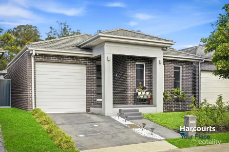 4 Wildflower Cir, Jordan Springs, NSW 2747