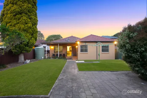 Property photo of 105 Ludgate Street Roselands NSW 2196