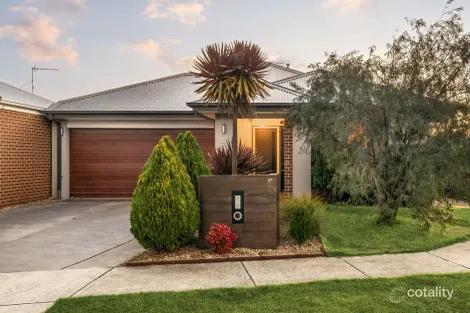 27 Cloudbreak St, Armstrong Creek, VIC 3217