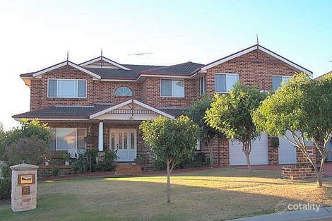 Property photo of 6 Richardson Place Bella Vista NSW 2153