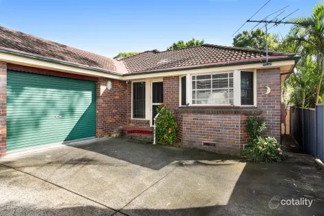 Property photo of 6A Highland Road Peakhurst NSW 2210