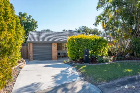 Property photo of 12 Windflower Place Springfield QLD 4300