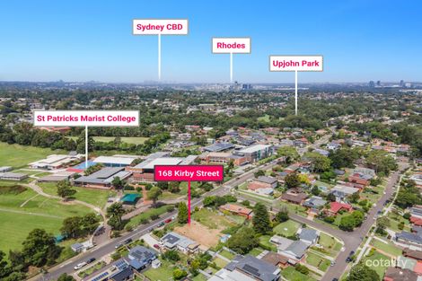 Property photo of 168 Kirby Street Dundas NSW 2117