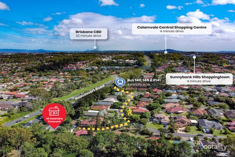 Property photo of 40 Solandra Crescent Calamvale QLD 4116