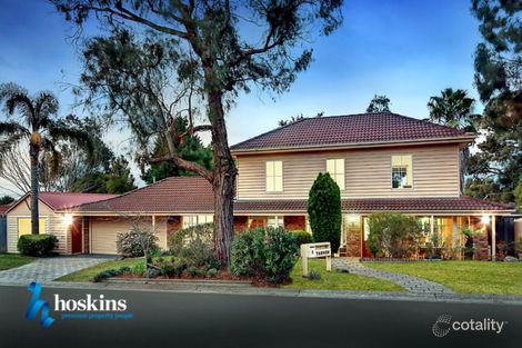Property photo of 9 Tarwin Drive Croydon Hills VIC 3136