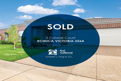 Property photo of 3 Colwall Court Echuca VIC 3564