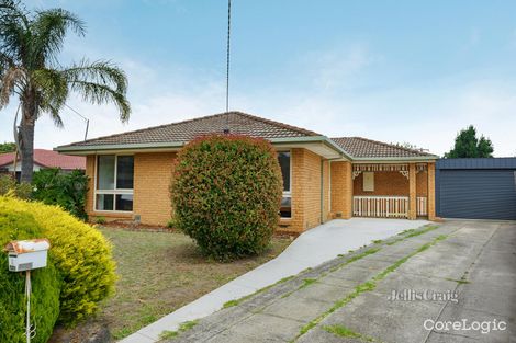 Property photo of 8 Britten Court Bundoora VIC 3083