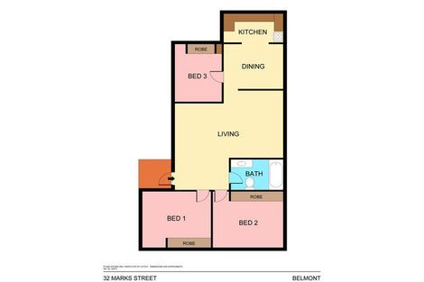 Property photo of 32 Marks Street Belmont NSW 2280