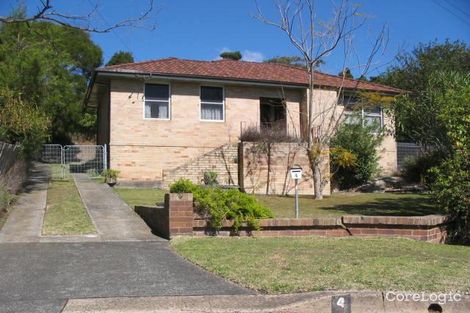 Property photo of 4 Karingal Street Seaforth NSW 2092