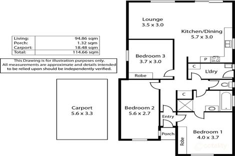 Property photo of 3 Dickson Court Windsor Gardens SA 5087