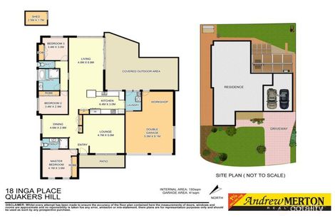 Property photo of 18 Inga Place Quakers Hill NSW 2763