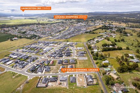 1/7 Coles Gdns, Legana, TAS 7277