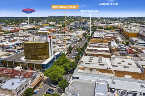 424 Ruthven St, Toowoomba City, QLD 4350
