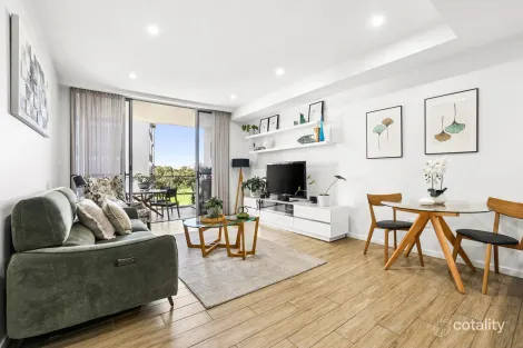 Property photo of 204/86 Centenary Drive Strathfield NSW 2135