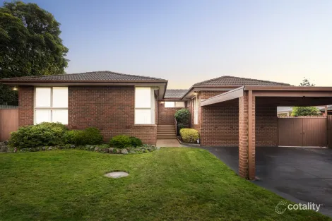 6 Elkins Ct, Wheelers Hill, VIC 3150