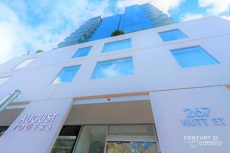 Property photo of 604/267 Hutt Street Adelaide SA 5000