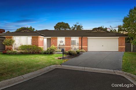 Property photo of 5 Mayfield Place Rowville VIC 3178