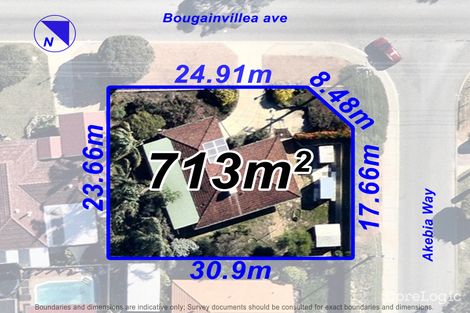Property photo of 9 Bougainvillea Avenue Forrestfield WA 6058
