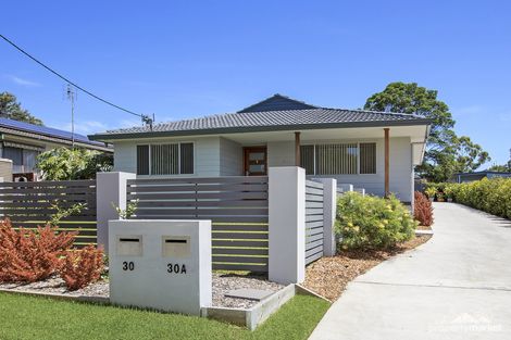 Property photo of 30 Ocean View Road Gorokan NSW 2263