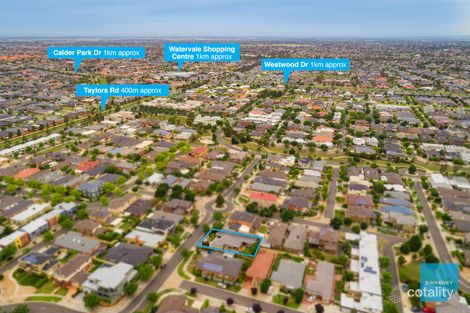 Property photo of 24 The Avenue Caroline Springs VIC 3023
