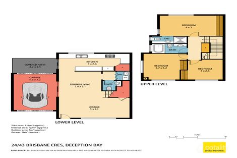 24/43 Brisbane Cres, Deception Bay, QLD 4508