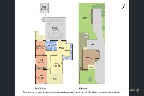 Property photo of 8 Darwin Road Boronia VIC 3155