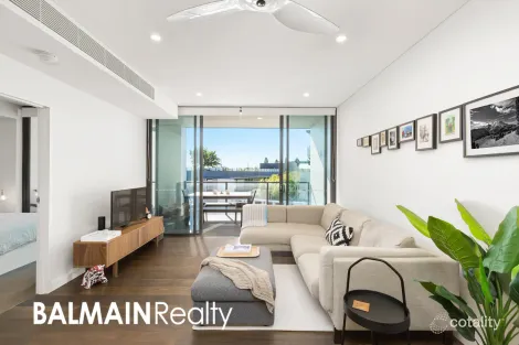 408/2 Nagurra Pl, Rozelle, NSW 2039