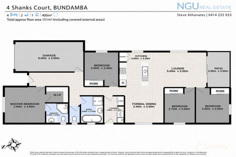 Property photo of 4 Shanks Court Bundamba QLD 4304