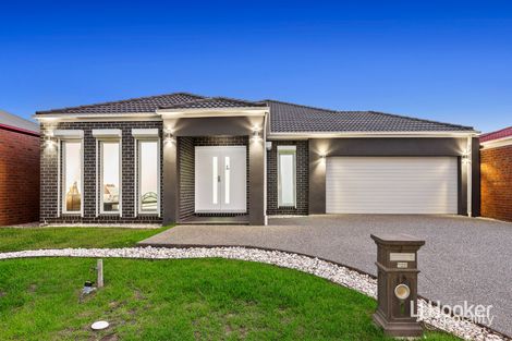 Property photo of 1 George Benjamin Court Seabrook VIC 3028