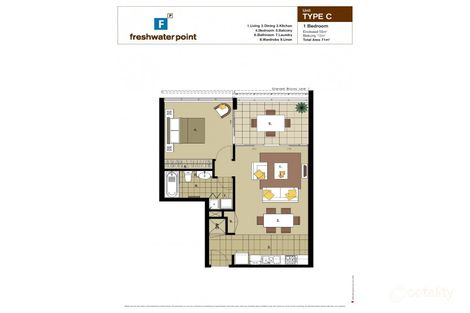 Property photo of 2610/33 T E Peters Drive Broadbeach Waters QLD 4218