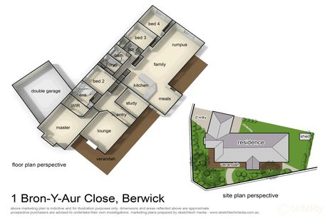 1 Bron-Y-Aur Cl, Berwick, VIC 3806