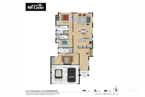 Property photo of 9A Dorward Court Kardinya WA 6163