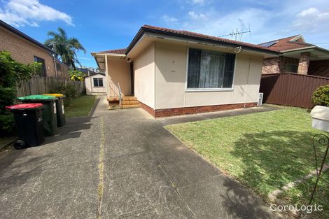 Property photo of 7 Carroll Street Lidcombe NSW 2141