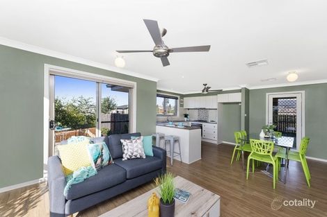 Property photo of 47 David Fleay Street Wright ACT 2611