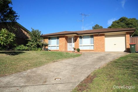 Property photo of 3 Holst Close Bonnyrigg Heights NSW 2177