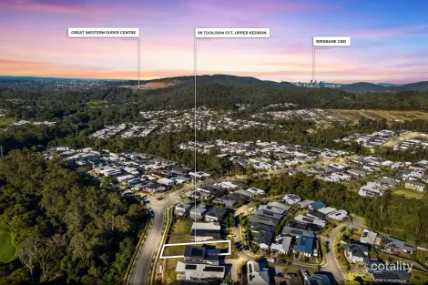 Property photo of 99 Tooloom Circuit Upper Kedron QLD 4055