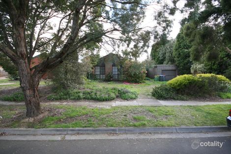 Property photo of 25 Bexsarm Crescent Rowville VIC 3178