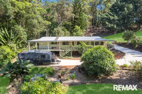 635-659 Blackall Range Rd, West Woombye, QLD 4559